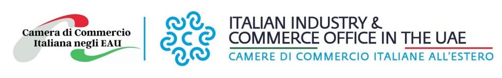 Logo - Camera di Commercio Italiana negli EAU